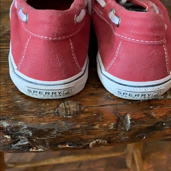 Sperry kids shoes red - Picture 4 of 6